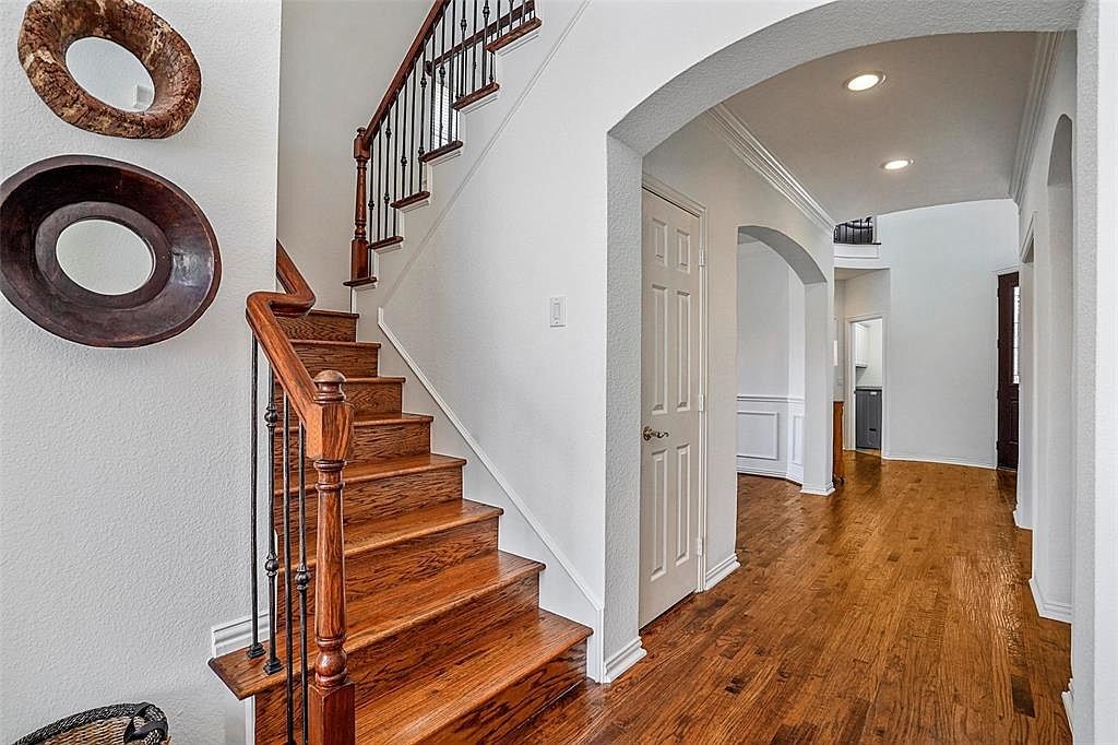 Wood floor installation in Fort Worth and Tarrant County