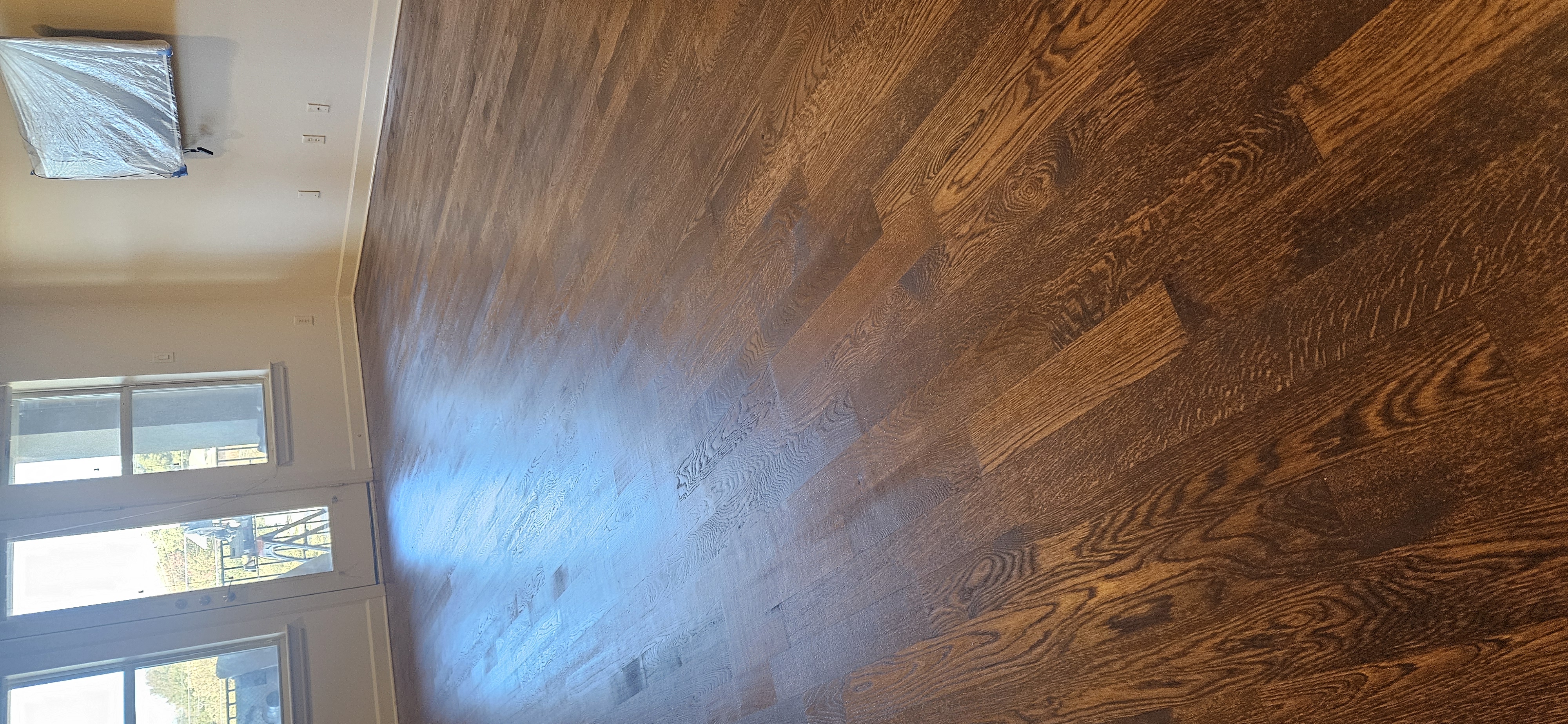 Refinishing project — Tarrant County